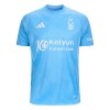 Original Trikotsatz Nottingham Forest Ausweichtrikot 2024-25 Für Kinder